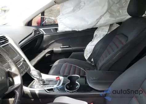 2015 Ford Fusion Se from USA, damaged, VIN 3FA6P0H70FR161566